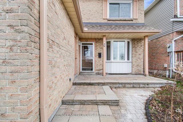 47 Gilmour Dr, House detached with 3 bedrooms, 3 bathrooms and 2 parking in Ajax ON | Image 35