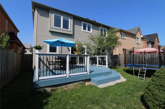 23 Tiller St, House detached with 4 bedrooms, 3 bathrooms and 4 parking in Ajax ON | Image 21
