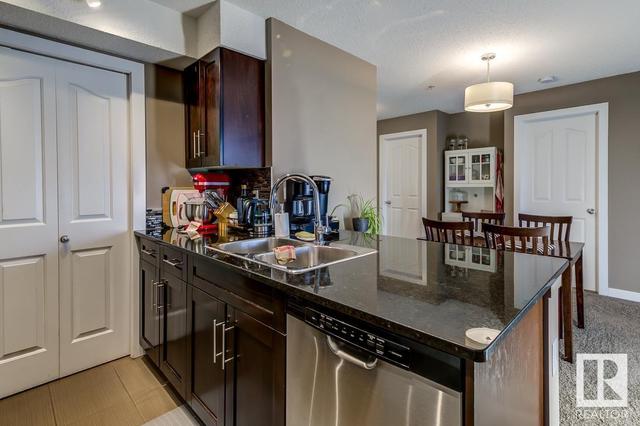 310 - 11812 22 Av Sw Sw, Condo with 2 bedrooms, 1 bathrooms and null parking in Edmonton AB | Image 6