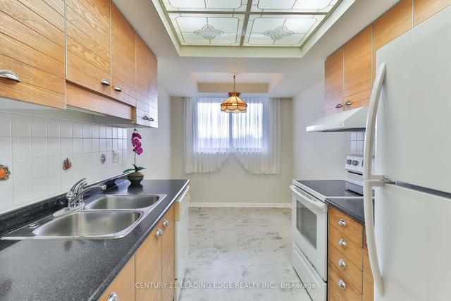 607 - 757 Victoria Park Ave, Condo with 1 bedrooms, 1 bathrooms and 1 parking in Toronto ON | Image 23