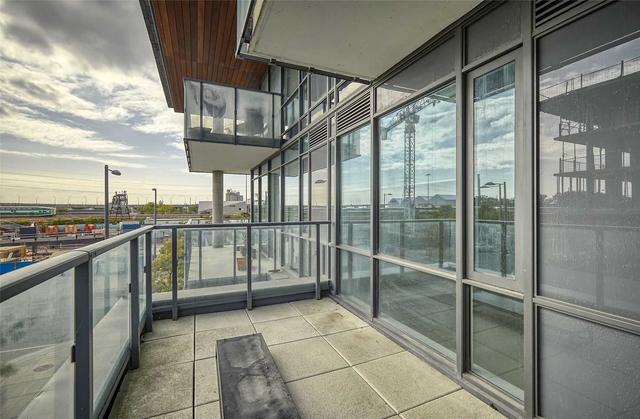 s219 - 455 Front St, Condo with 1 bedrooms, 1 bathrooms and 0 parking in Toronto ON | Image 27