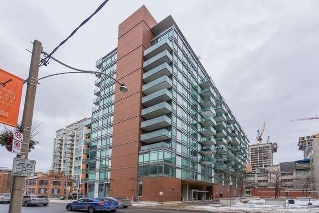 302 - 333 Adelaide St E, Condo with 1 bedrooms, 1 bathrooms and 0 parking in Toronto ON | Image 1