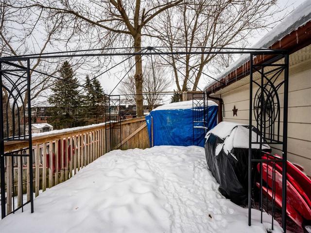 309 William St, House detached with 2 bedrooms, 2 bathrooms and 4 parking in Shelburne ON | Image 25