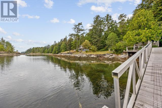 lot 9 Nuchatlitz Island, House detached with 3 bedrooms, 2 bathrooms and null parking in Strathcona A BC | Image 65