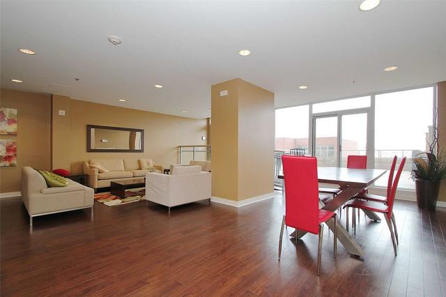 1307 - 191 King St S, Condo with 2 bedrooms, 2 bathrooms and 1 parking in Waterloo ON | Image 14