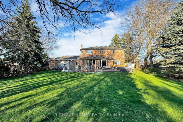 74 Samuel Lount Rd, House detached with 4 bedrooms, 4 bathrooms and 10 parking in East Gwillimbury ON | Image 26