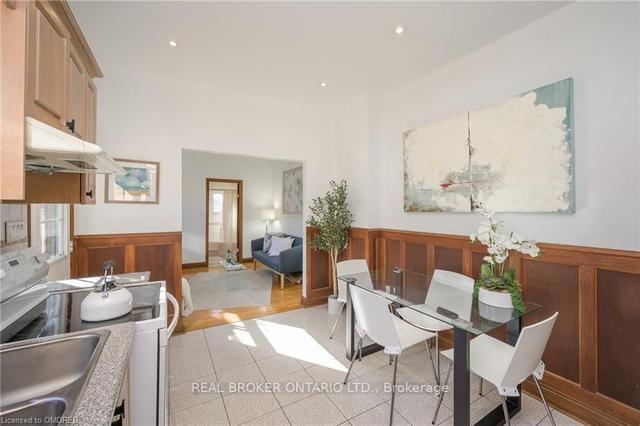 7 Moutray St, House semidetached with 2 bedrooms, 2 bathrooms and 1 parking in Toronto ON | Image 18