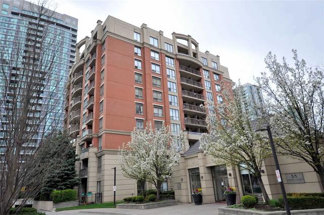 601 - 51 Harrison Garden Blvd, Condo with 1 bedrooms, 1 bathrooms and 1 parking in Toronto ON | Image 12