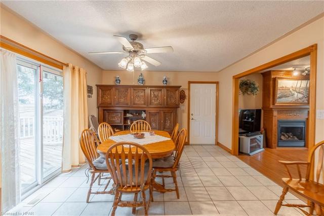 2853 Road 164, House detached with 3 bedrooms, 2 bathrooms and 12 parking in West Perth ON | Image 4