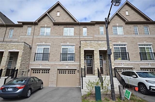 248 London Lane, House attached with 3 bedrooms, 3 bathrooms and 2 parking in Ajax ON | Image 1