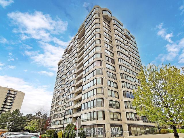 410 - 1131 Steeles Ave W, Condo with 2 bedrooms, 2 bathrooms and 1 parking in Toronto ON | Image 1