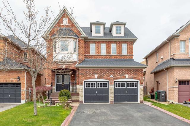 46 Darren Rd, House detached with 4 bedrooms, 4 bathrooms and 6 parking in Brampton ON | Image 20