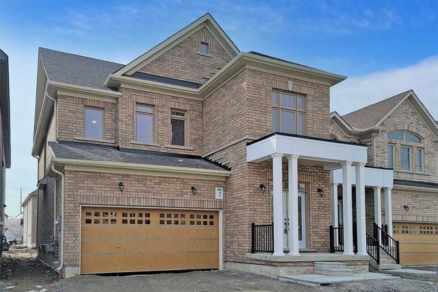 5 Mac Campbell Way, House detached with 4 bedrooms, 4 bathrooms and 6 parking in Bradford West Gwillimbury ON | Image 33