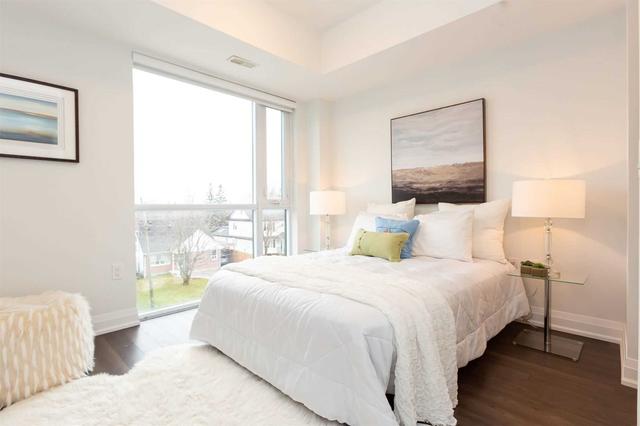 1003 - 52 Coles Ave, Townhouse with 2 bedrooms, 3 bathrooms and 2 parking in Vaughan ON | Image 7