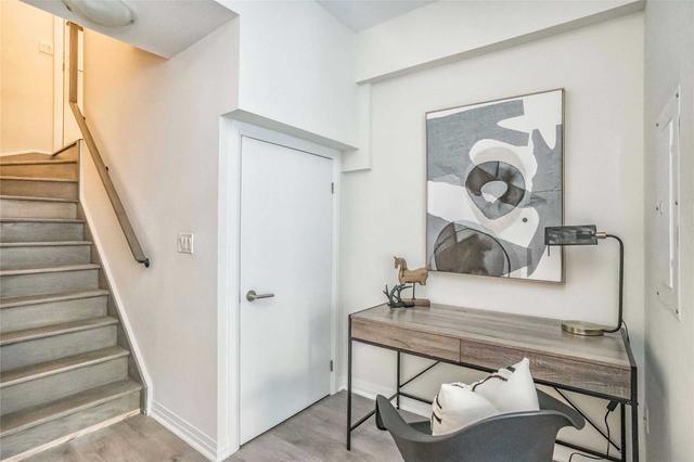 104 - 2301 Danforth Ave, Condo with 1 bedrooms, 2 bathrooms and 1 parking in Toronto ON | Image 20
