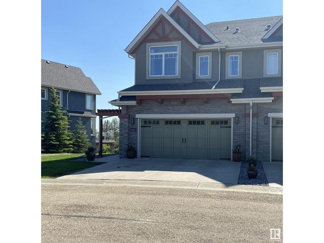 1661 James Mowatt Tr Sw, House semidetached with 2 bedrooms, 2 bathrooms and 4 parking in Edmonton AB | Image 1