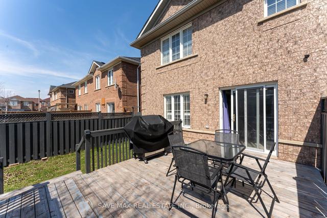 10 Trudelle Cres, House semidetached with 3 bedrooms, 4 bathrooms and 4 parking in Brampton ON | Image 30