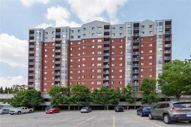 1106 - 30 Chapman Crt, Condo with 2 bedrooms, 2 bathrooms and 1 parking in London ON | Image 1