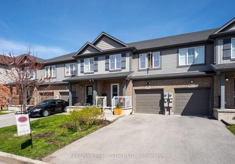 4331 Eclipse Way, House attached with 3 bedrooms, 2 bathrooms and 3 parking in Niagara Falls ON | Card Image