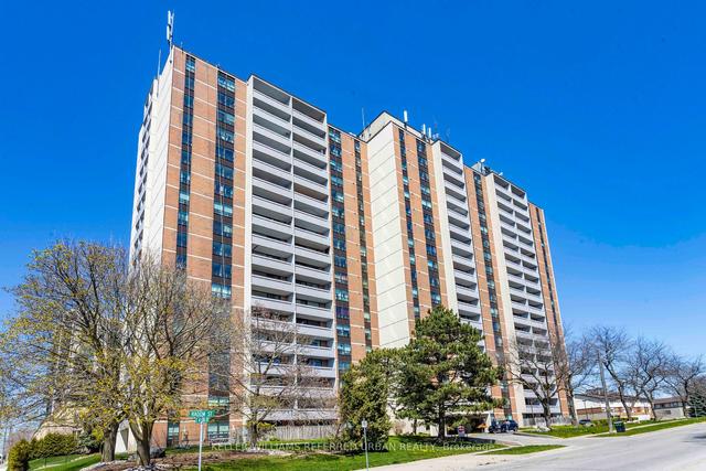 1608 - 1210 Radom St, Condo with 3 bedrooms, 2 bathrooms and 1 parking in Pickering ON | Image 1