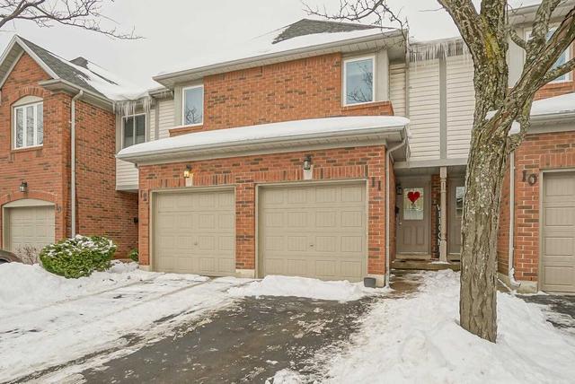 11 - 2920 Headon Forest Dr, Townhouse with 2 bedrooms, 3 bathrooms and 2 parking in Burlington ON | Image 12