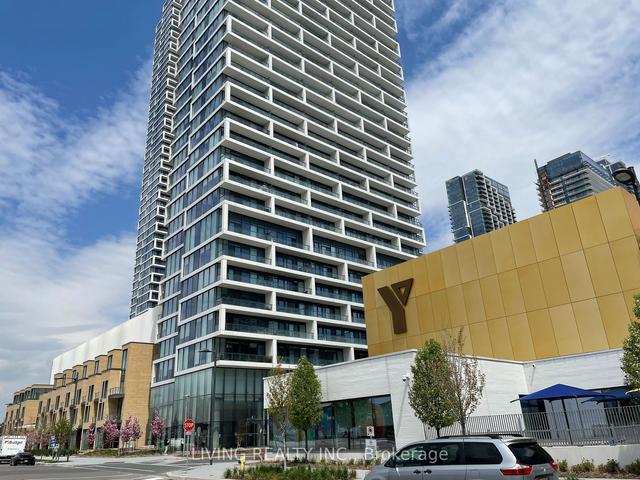 3812 - 5 Buttermill Ave, Condo with 1 bedrooms, 1 bathrooms and 0 parking in Vaughan ON | Image 1