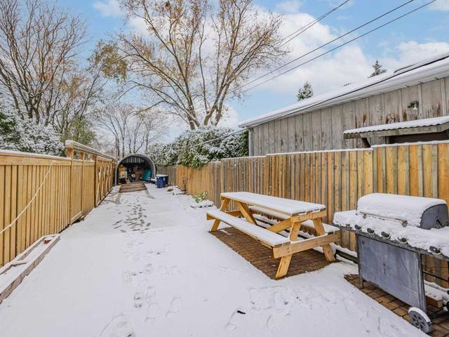 15 Eileen Ave, House detached with 2 bedrooms, 2 bathrooms and 4 parking in Toronto ON | Image 24
