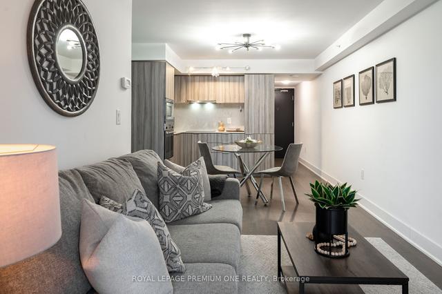 2019 - 955 Bay St, Condo with 1 bedrooms, 1 bathrooms and 0 parking in Toronto ON | Image 9