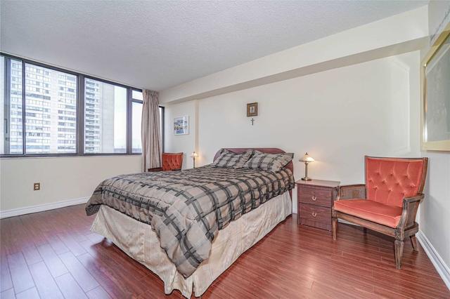 804 - 2330 Bridletowne Circ, Condo with 1 bedrooms, 2 bathrooms and 1 parking in Toronto ON | Image 9