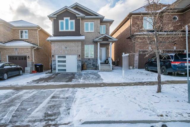 86 Long St, House detached with 3 bedrooms, 3 bathrooms and 3 parking in Bradford West Gwillimbury ON | Image 1