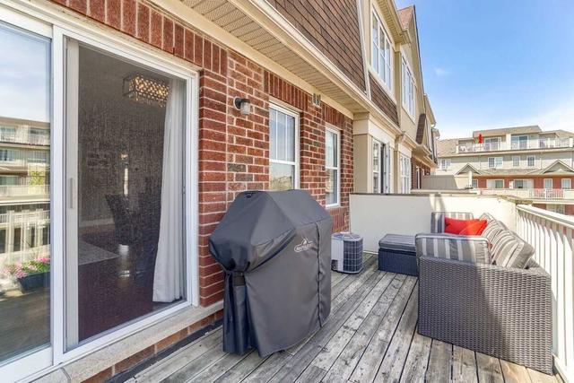 5 - 714 Neighbourhood Circ, Townhouse with 2 bedrooms, 2 bathrooms and 2 parking in Mississauga ON | Image 19