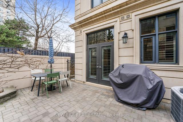 th1 - 23 Elkhorn Dr, Townhouse with 3 bedrooms, 5 bathrooms and 2 parking in Toronto ON | Image 32