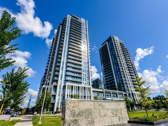 302 - 17 Zorra St, Condo with 1 bedrooms, 1 bathrooms and 0 parking in Toronto ON | Image 12