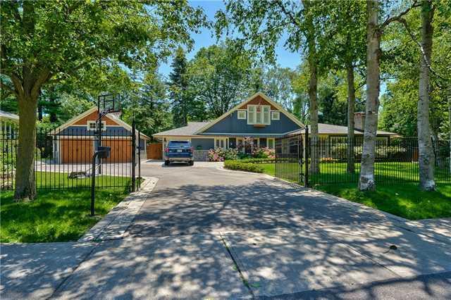 2004 Elmhurst Ave, House detached with 4 bedrooms, 4 bathrooms and 4 parking in Oakville ON | Image 1