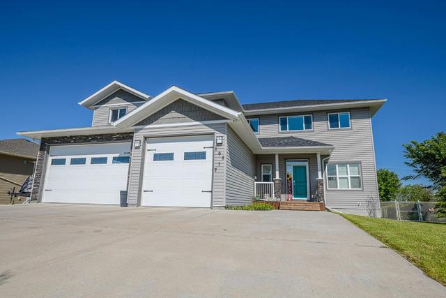 10817 Lexington Street, House detached with 4 bedrooms, 3 bathrooms and 10 parking in Grande Prairie County No. 1 AB | Image 1