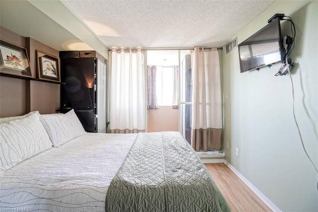 601 - 400 Webb Drive, House attached with 2 bedrooms, 1 bathrooms and 1 parking in Mississauga ON | Image 28