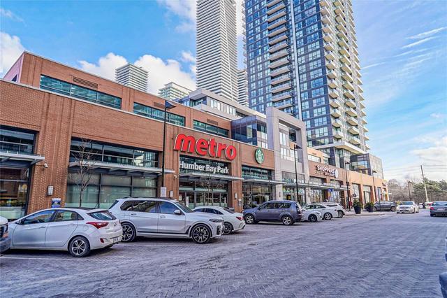 ph5 - 10 Park Lawn Rd, Condo with 1 bedrooms, 1 bathrooms and 1 parking in Toronto ON | Image 26