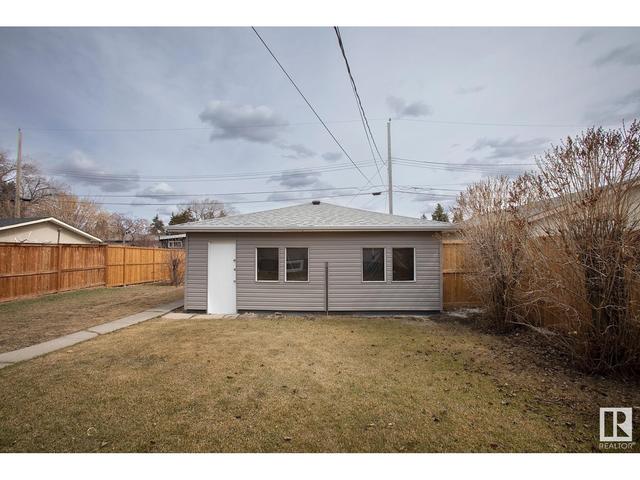 13427 103 St Nw, House detached with 5 bedrooms, 2 bathrooms and 4 parking in Edmonton AB | Image 47