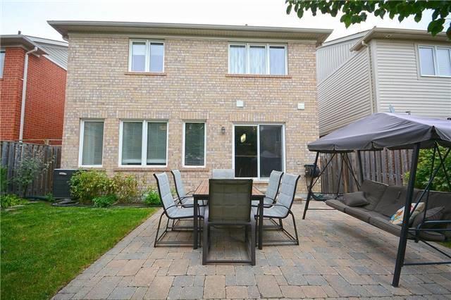 803 Rayner Crt, House detached with 4 bedrooms, 3 bathrooms and 2 parking in Milton ON | Image 20