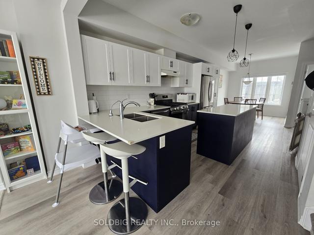 21 - 124 Compass Tr, Townhouse with 3 bedrooms, 4 bathrooms and 2 parking in Cambridge ON | Image 6