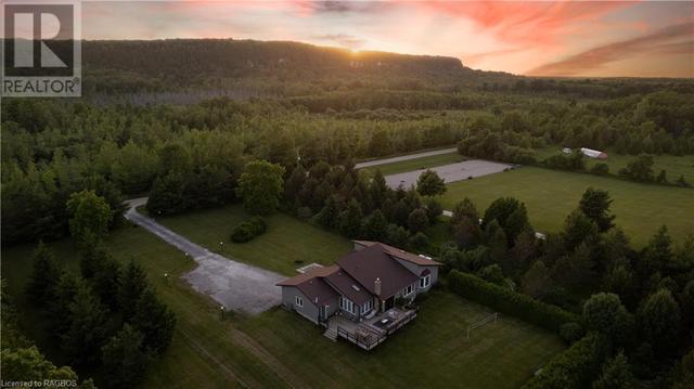 078539 11th Line, House detached with 6 bedrooms, 2 bathrooms and 14 parking in Meaford ON | Image 10