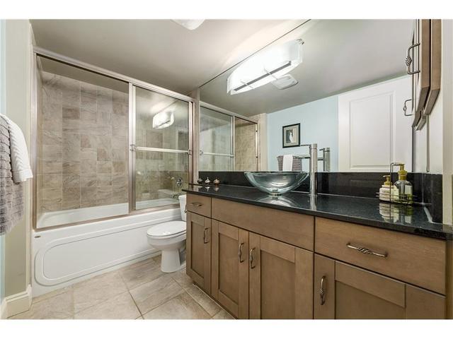 1602 - 733 14 Avenue Sw, Condo with 2 bedrooms, 1 bathrooms and 1 parking in Calgary AB | Image 10