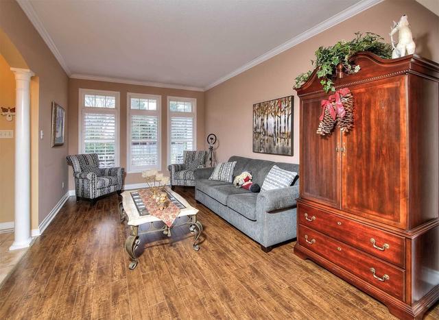 6 Woodmans Crt, House detached with 4 bedrooms, 4 bathrooms and 6 parking in Kitchener ON | Image 7