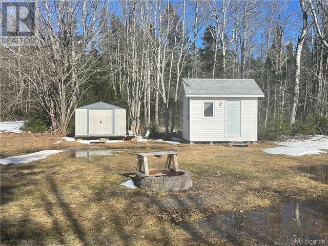 391 Auburnville Road, House detached with 2 bedrooms, 1 bathrooms and null parking in Hardwicke NB | Image 15