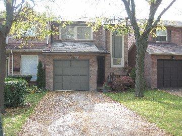 4046 Farrier Crt, House semidetached with 3 bedrooms, 3 bathrooms and 2 parking in Mississauga ON | Image 1