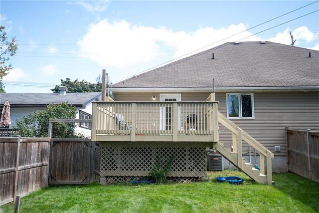 a - 314 Fraser Street, Home with 4 bedrooms, 2 bathrooms and 3 parking in Pembroke ON | Image 5