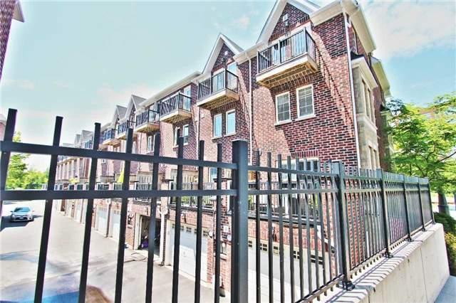 Th73 - 119A The Queensway St, Townhouse with 3 bedrooms, 3 bathrooms and 1 parking in Toronto ON | Image 17