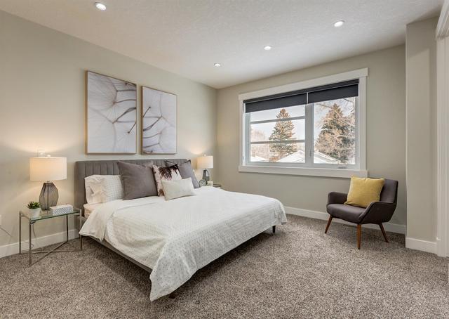 3319 1 Street Nw, Home with 4 bedrooms, 3 bathrooms and 2 parking in Calgary AB | Image 26