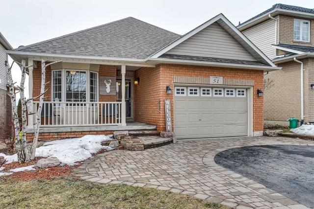 51 Anders Dr, House detached with 2 bedrooms, 2 bathrooms and 3 parking in Scugog ON | Image 1
