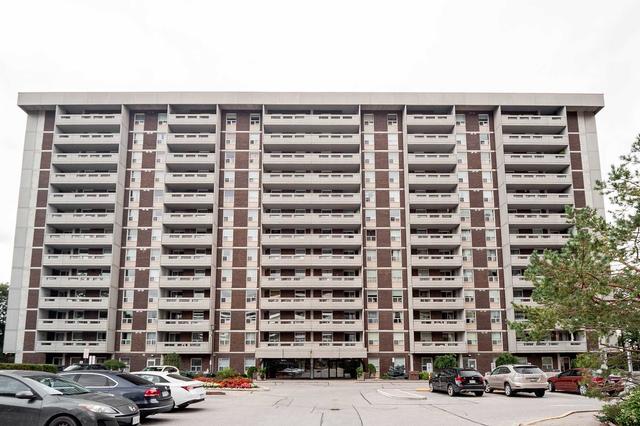 507 - 50 Inverlochy Blvd, Condo with 2 bedrooms, 2 bathrooms and 1 parking in Markham ON | Image 1